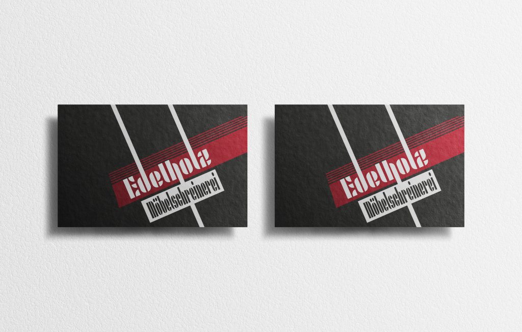 Möbelschreinerei Edelholz