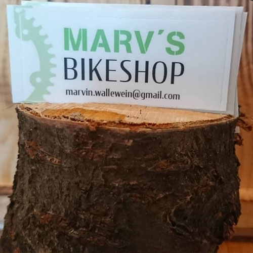 Marvs-Bikeshop-Aufkleber